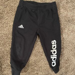 Adidas joggers (Boys 3t)